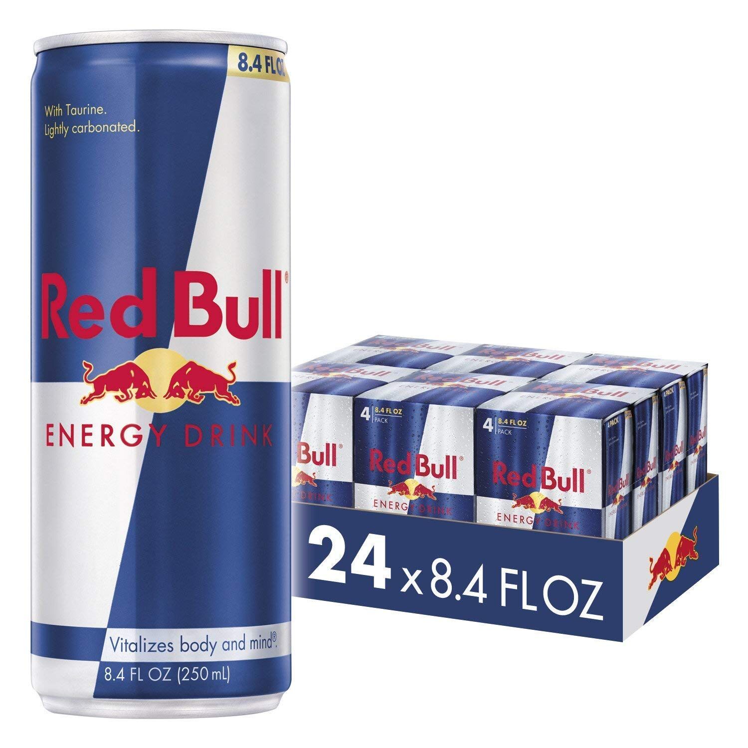 Red Bull Can Energy Drink Red Bull Can Energy Drink